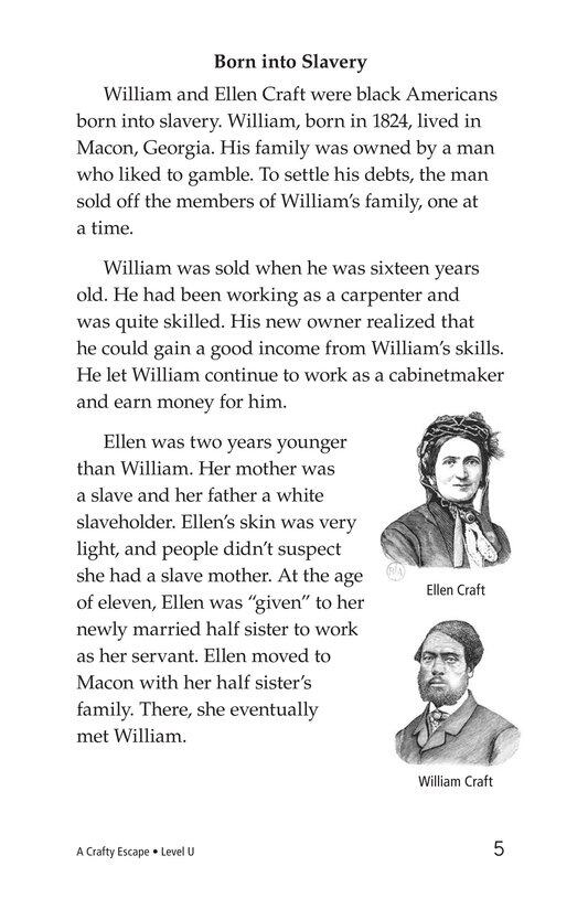 A Crafty Escape绘本故事第4页