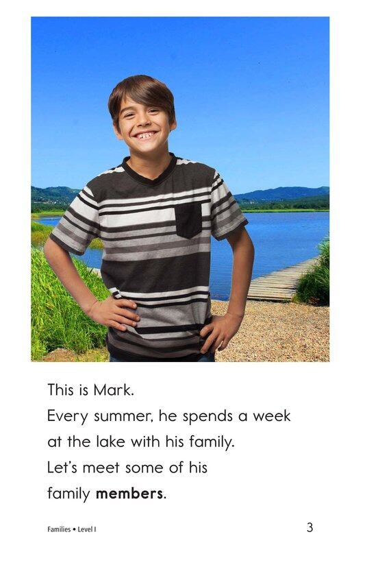Families绘本故事第3页
