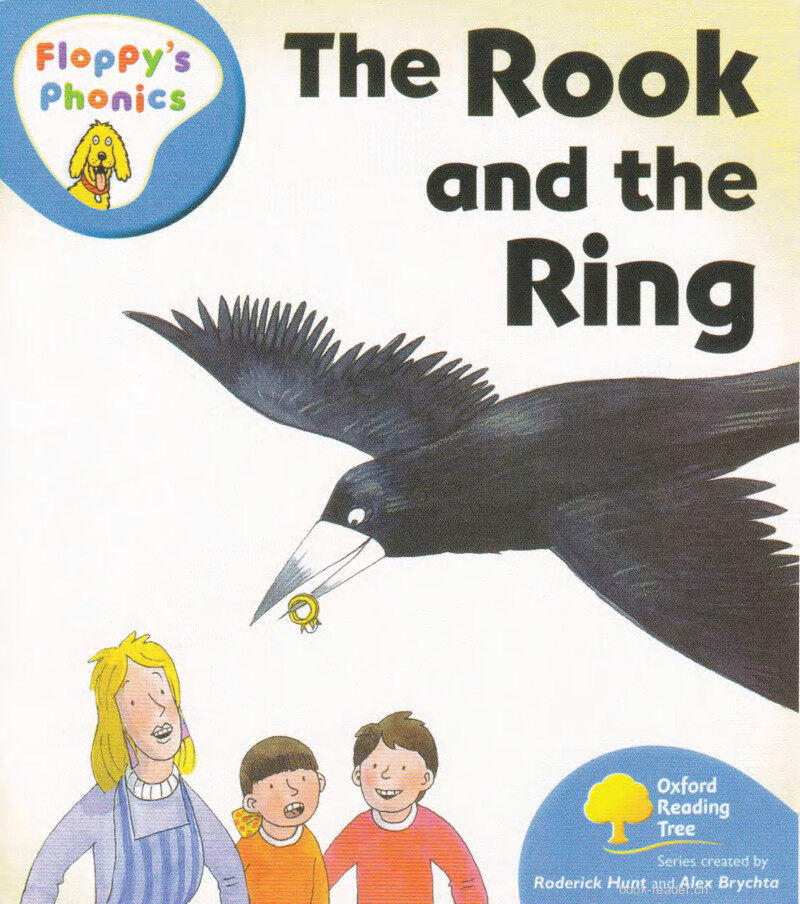 L3 The Rook and the Ring绘本故事第2页