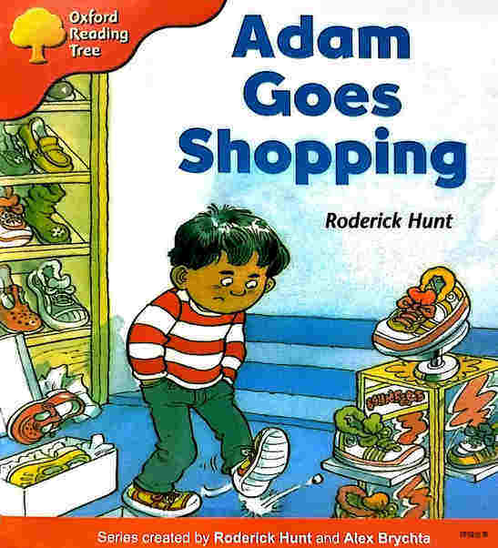 Adam Goes Shopping