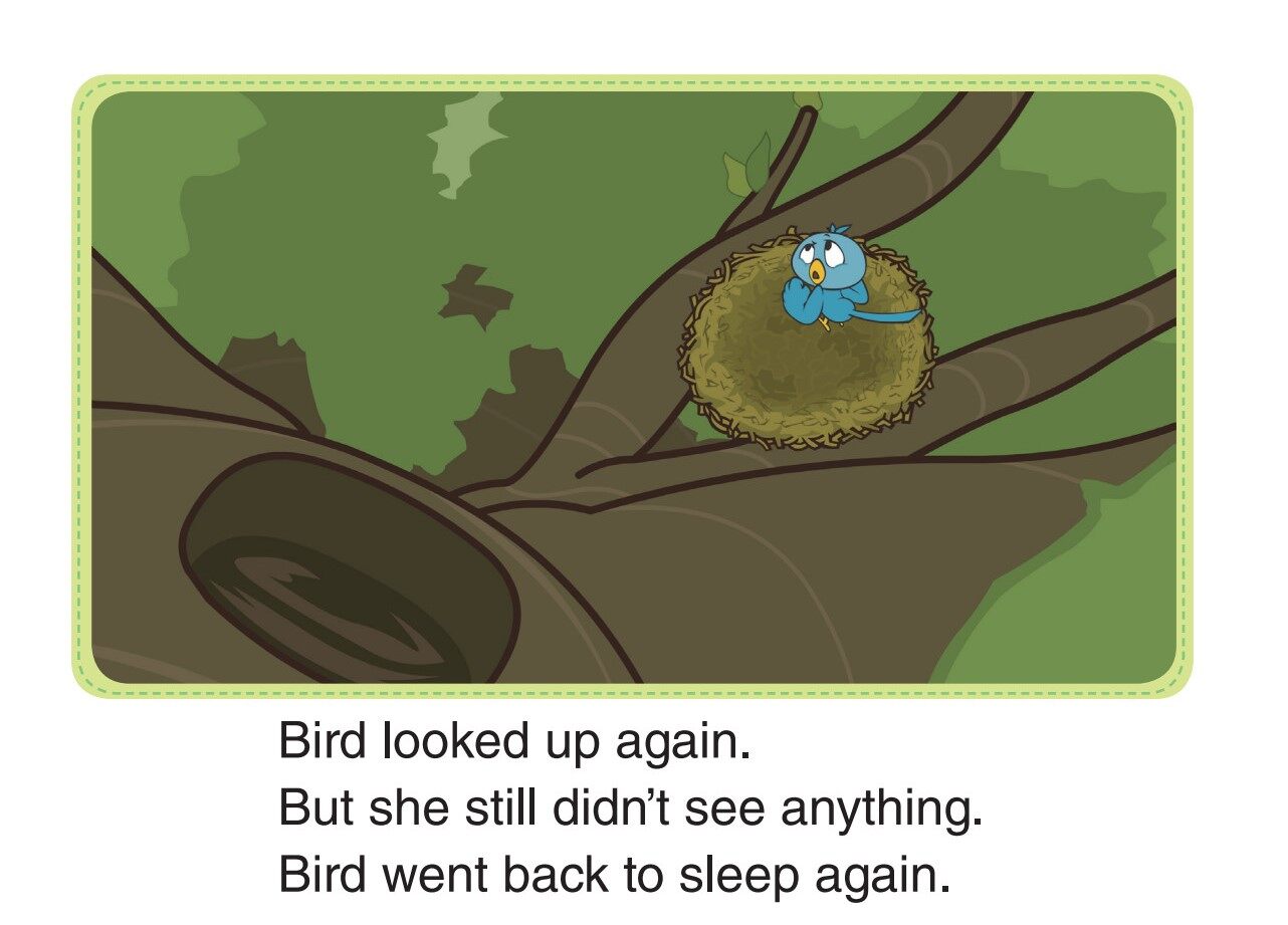 A Perfect Tree绘本故事第5页