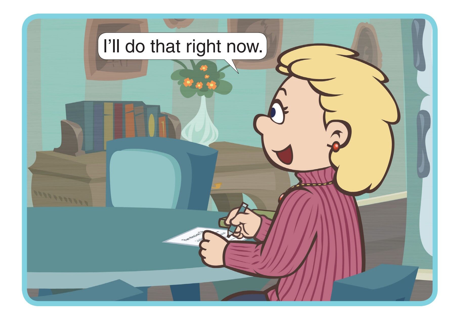 Field Trip绘本故事第4页