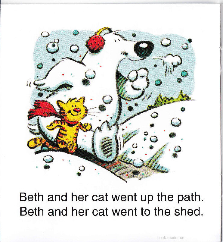 Thick Slush绘本故事第3页