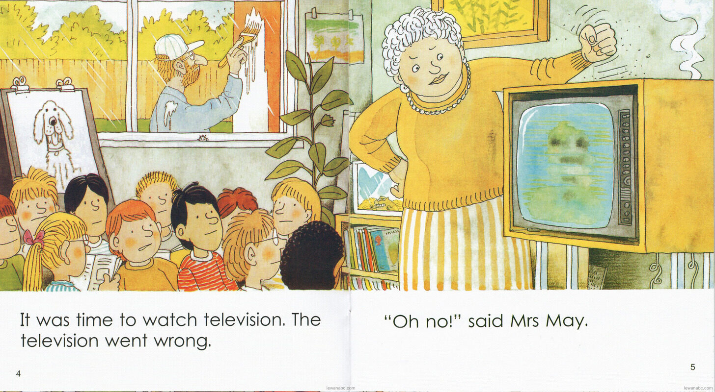 The Balloon绘本故事第5页