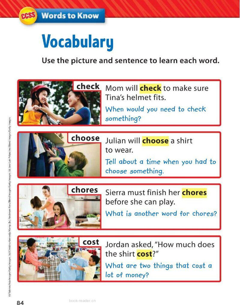 G2 Unit 1 Week 5绘本故事第4页