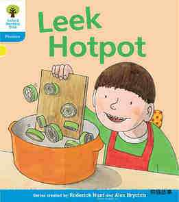 L3 Leek Hotpot