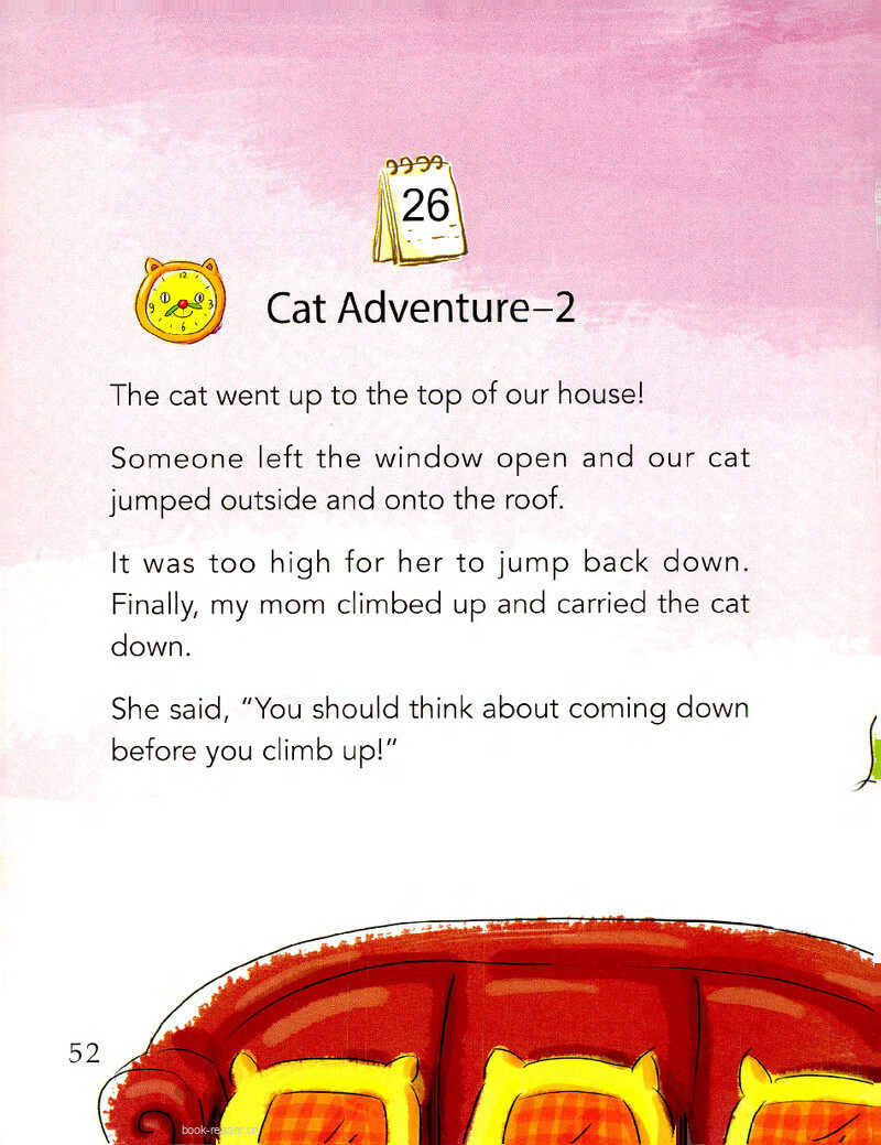 Cat Adventure-2绘本故事第2页