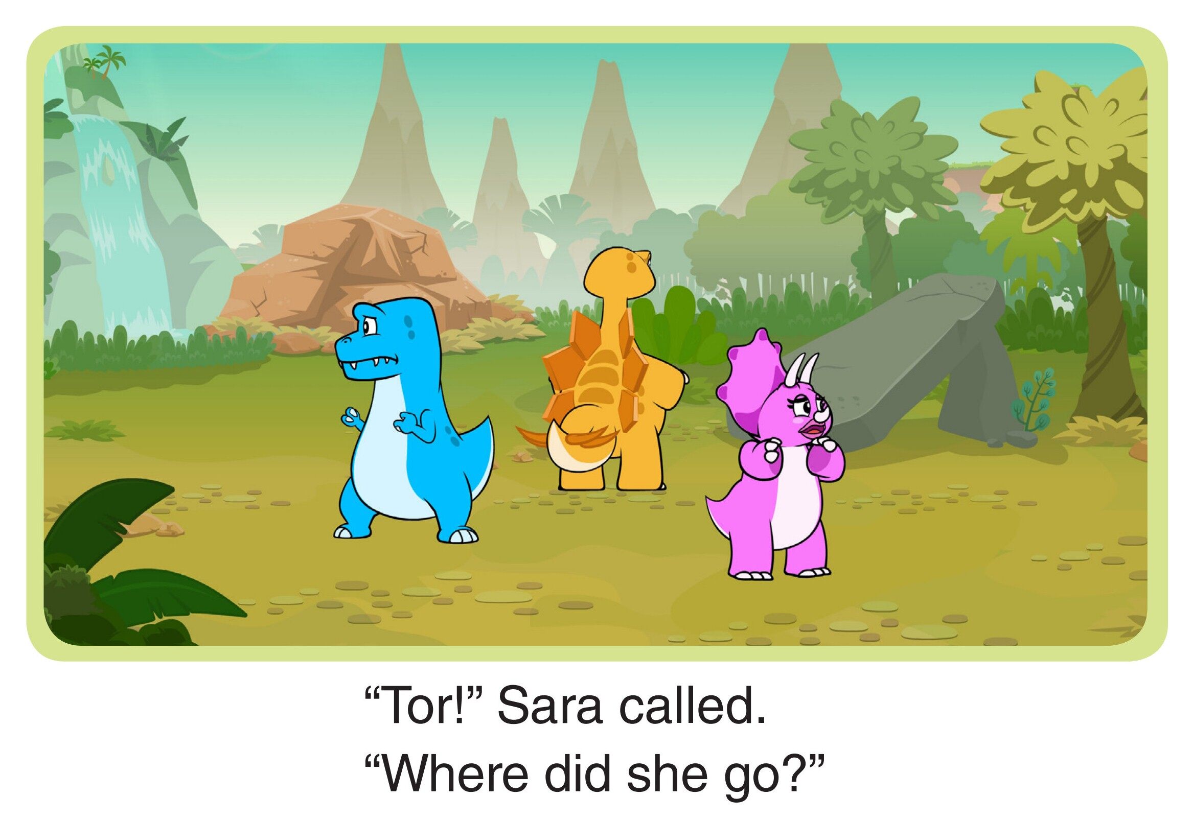 Vines绘本故事第3页