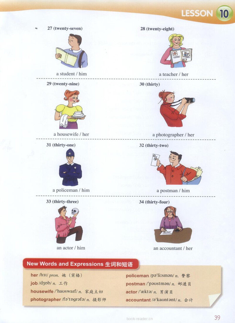 LESSON 10绘本故事第3页