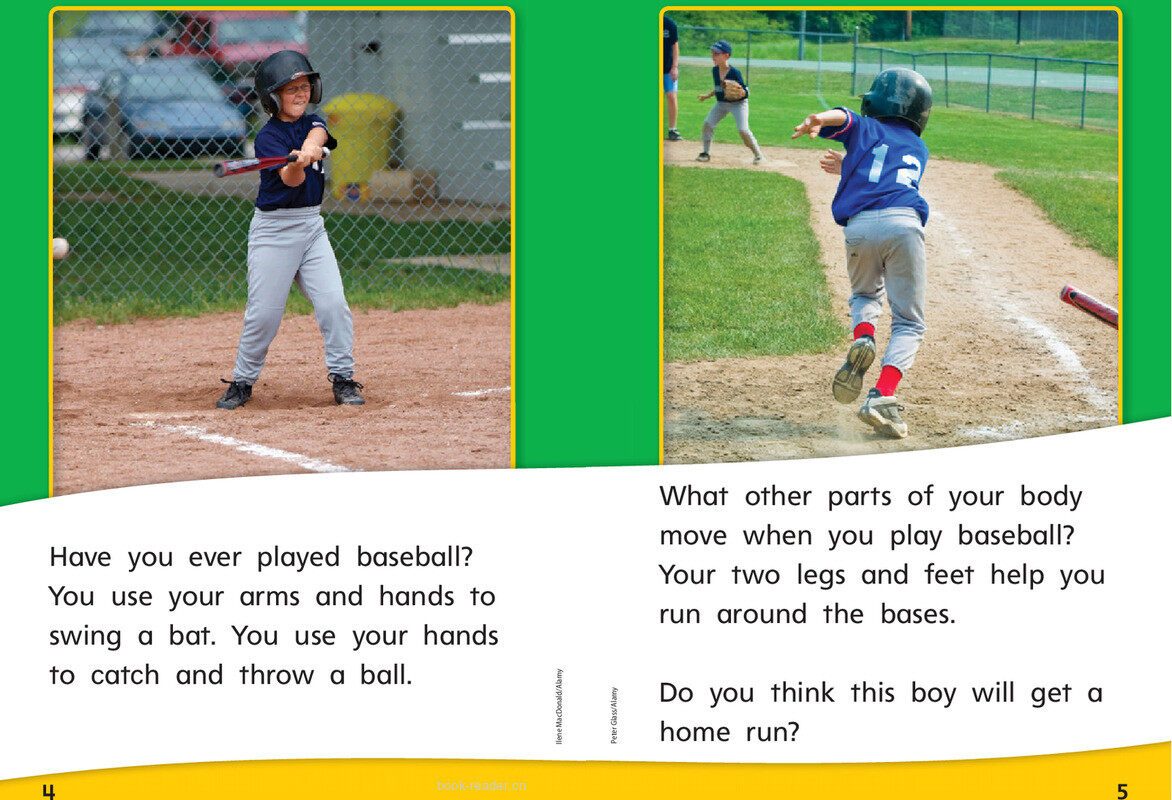 G1 Bey U1W5 We Can Move!绘本故事第5页