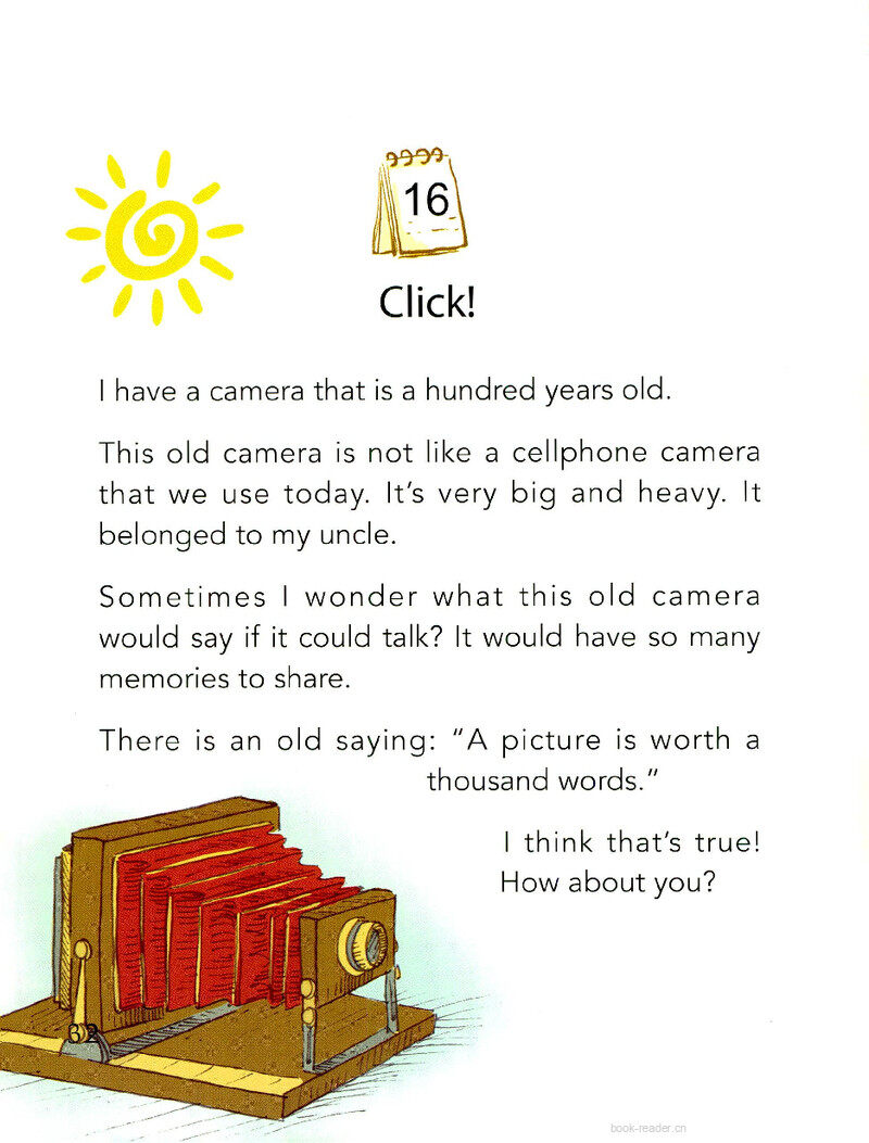 Click!绘本故事第2页