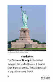 The Story of the Statue绘本故事第3页