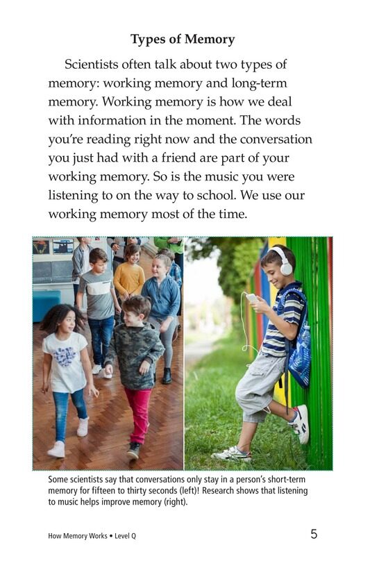 How Memory Works绘本故事第4页