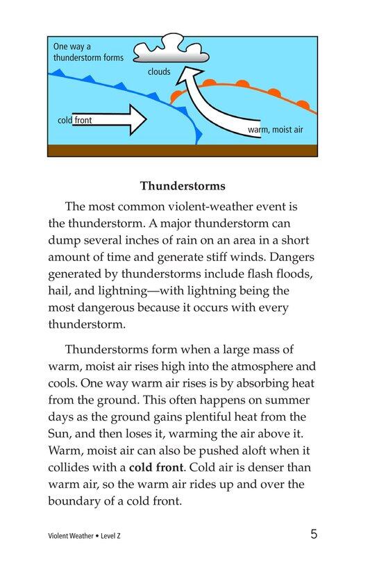 Violent Weather绘本故事第4页