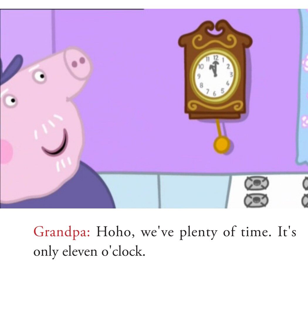 Traffic Jam绘本故事第4页