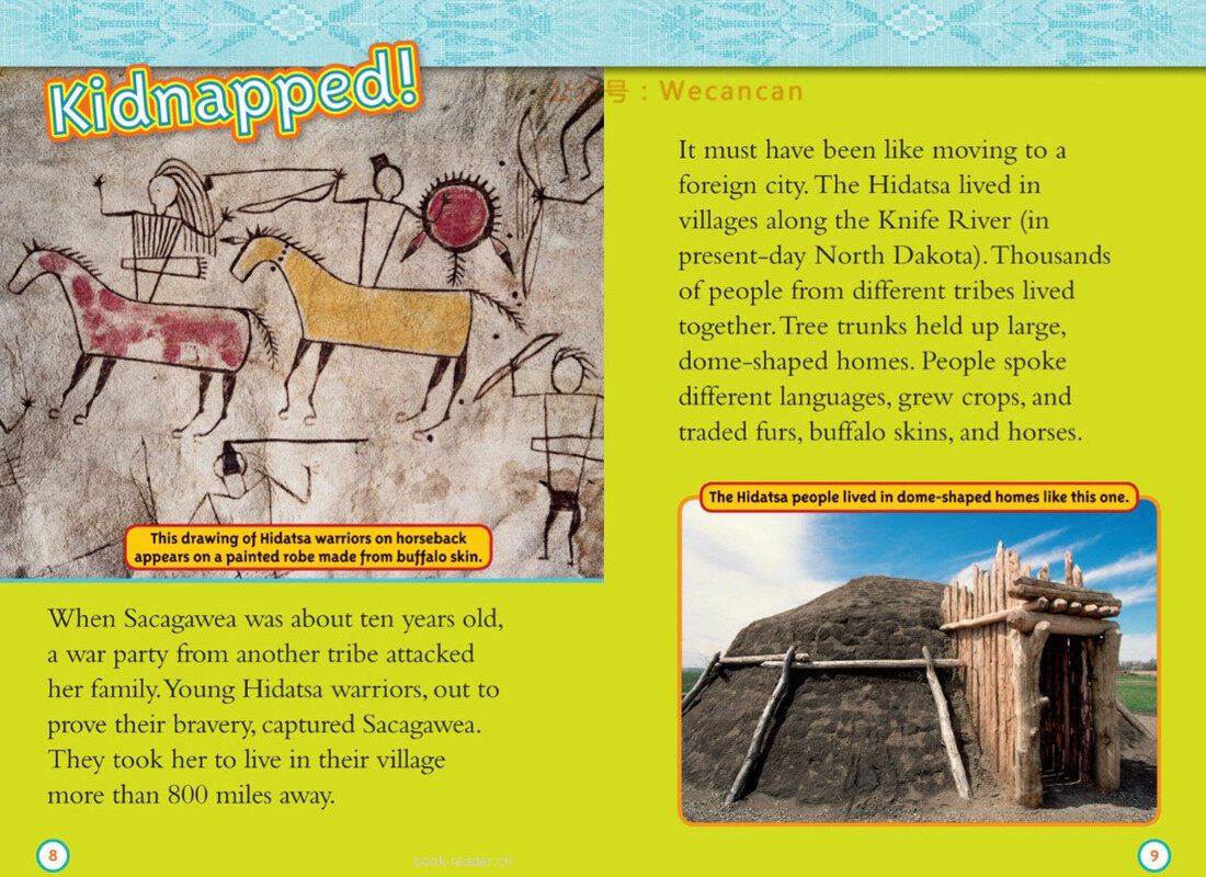 Sacagawea绘本故事第5页