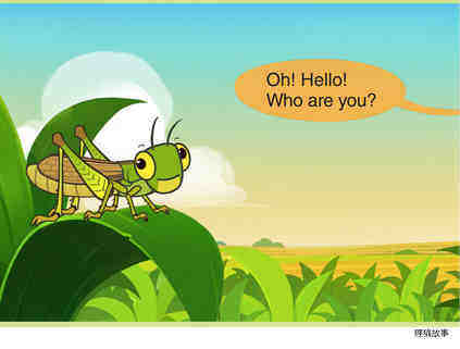 Grasshopper绘本故事第2页
