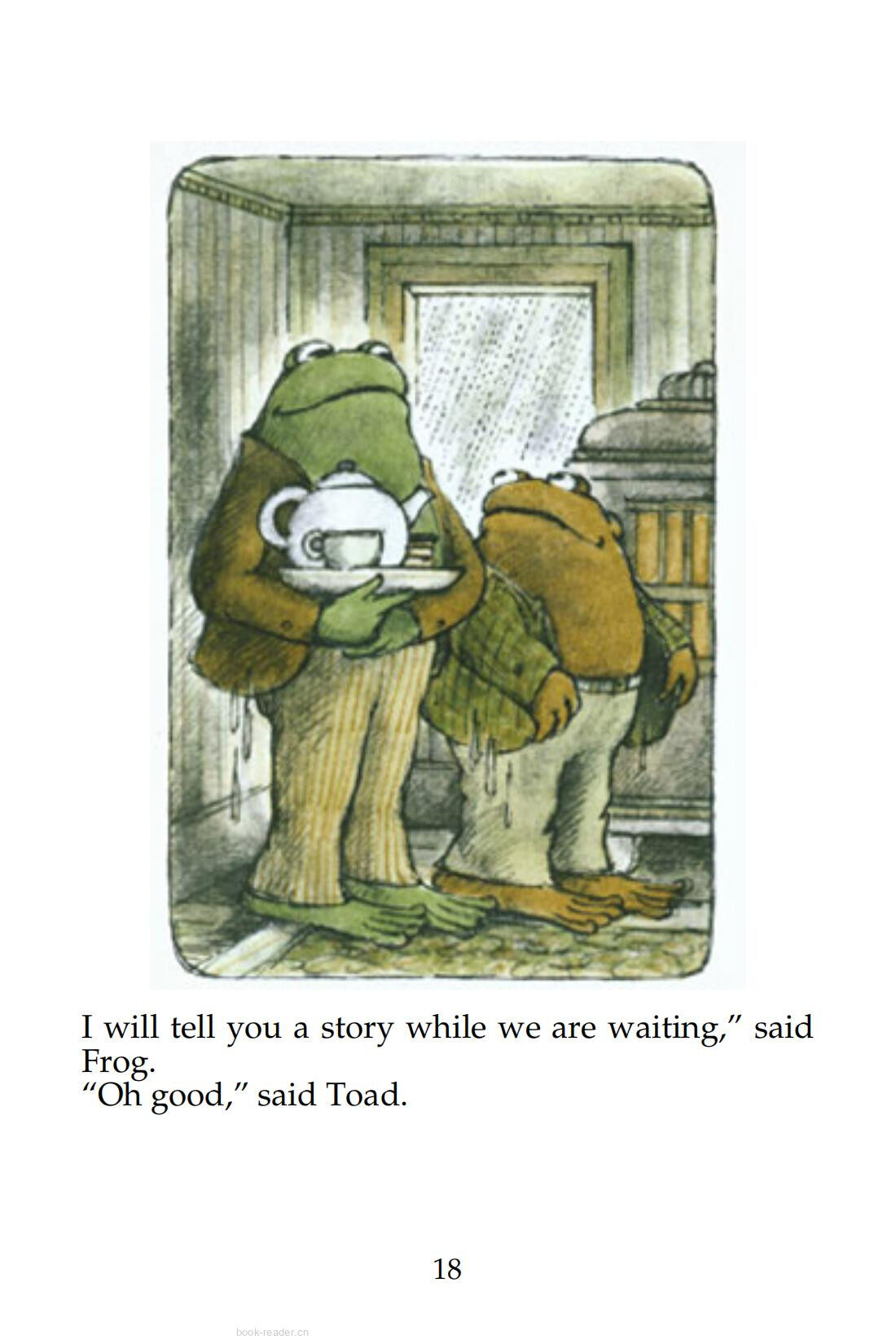 2-02 The Corner绘本故事第4页