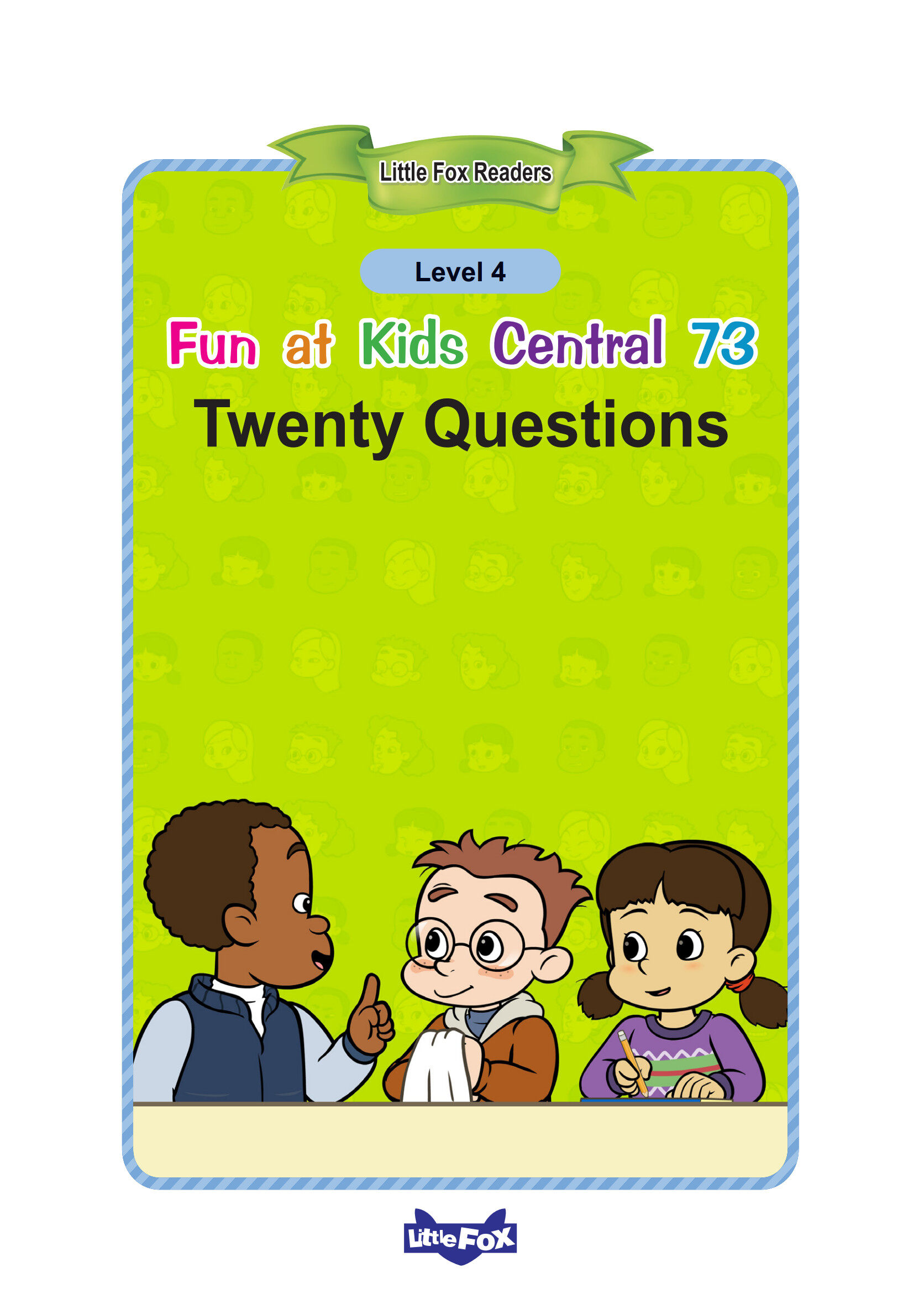 Twenty Questions绘本故事第2页