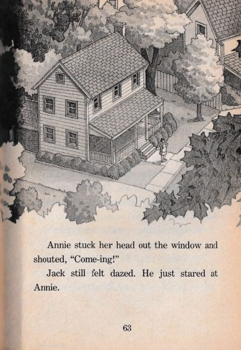 10 Home Before Dark绘本故事第4页