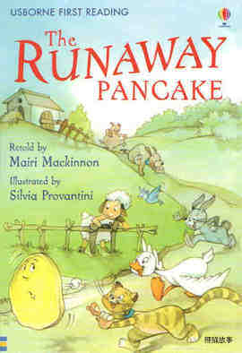 The Runaway Pancake