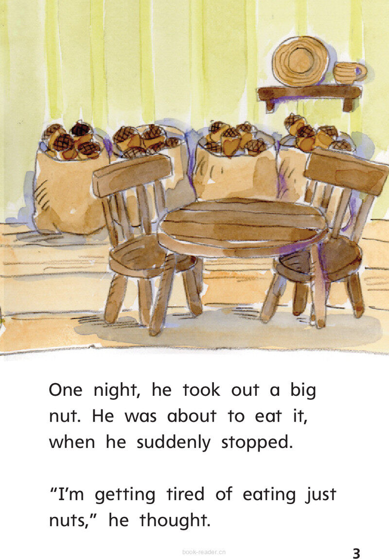 G1 On U6W1 What a Feast!绘本故事第5页