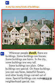 Special Buildings绘本故事第3页
