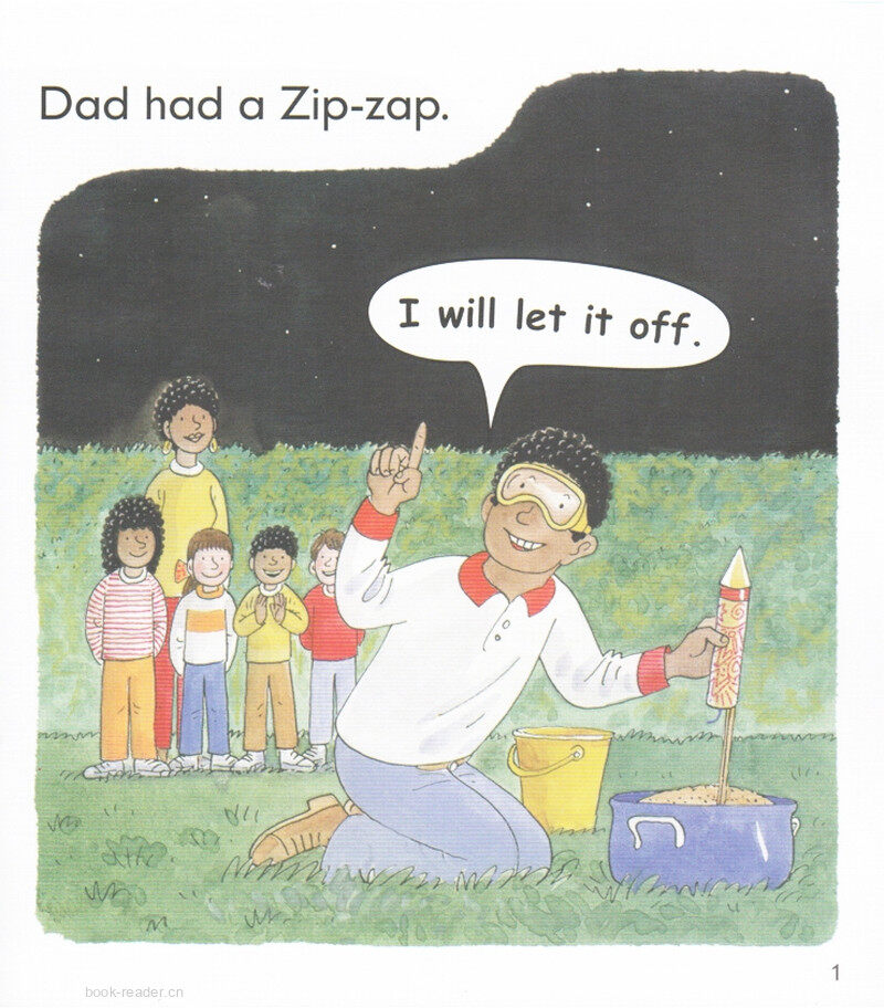 L2 The Fizz-buzz绘本故事第3页