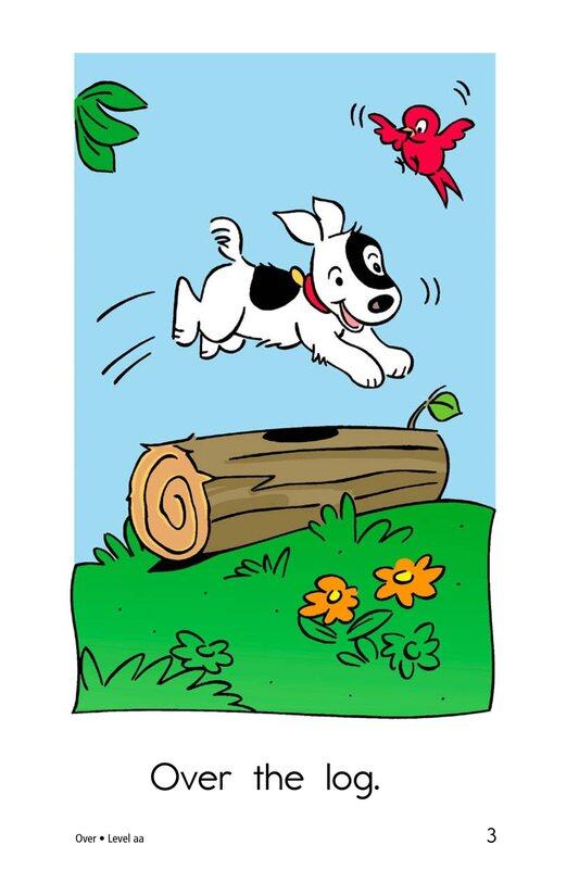 Over绘本故事第3页