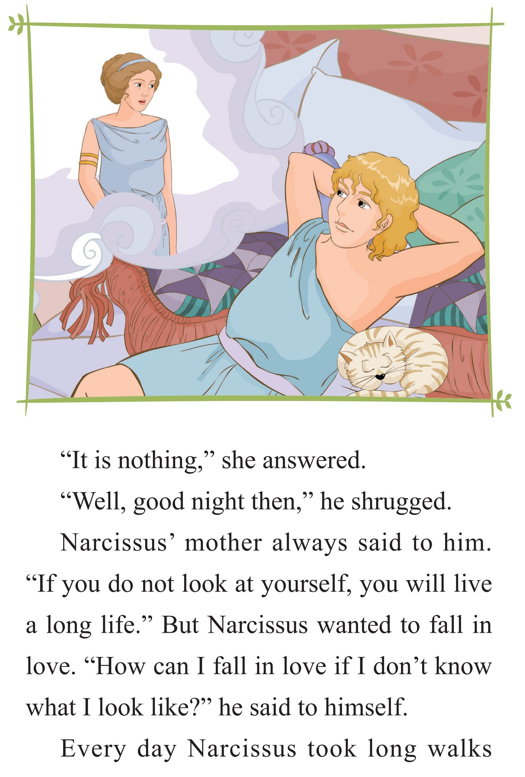 Beauty to Die For绘本故事第4页