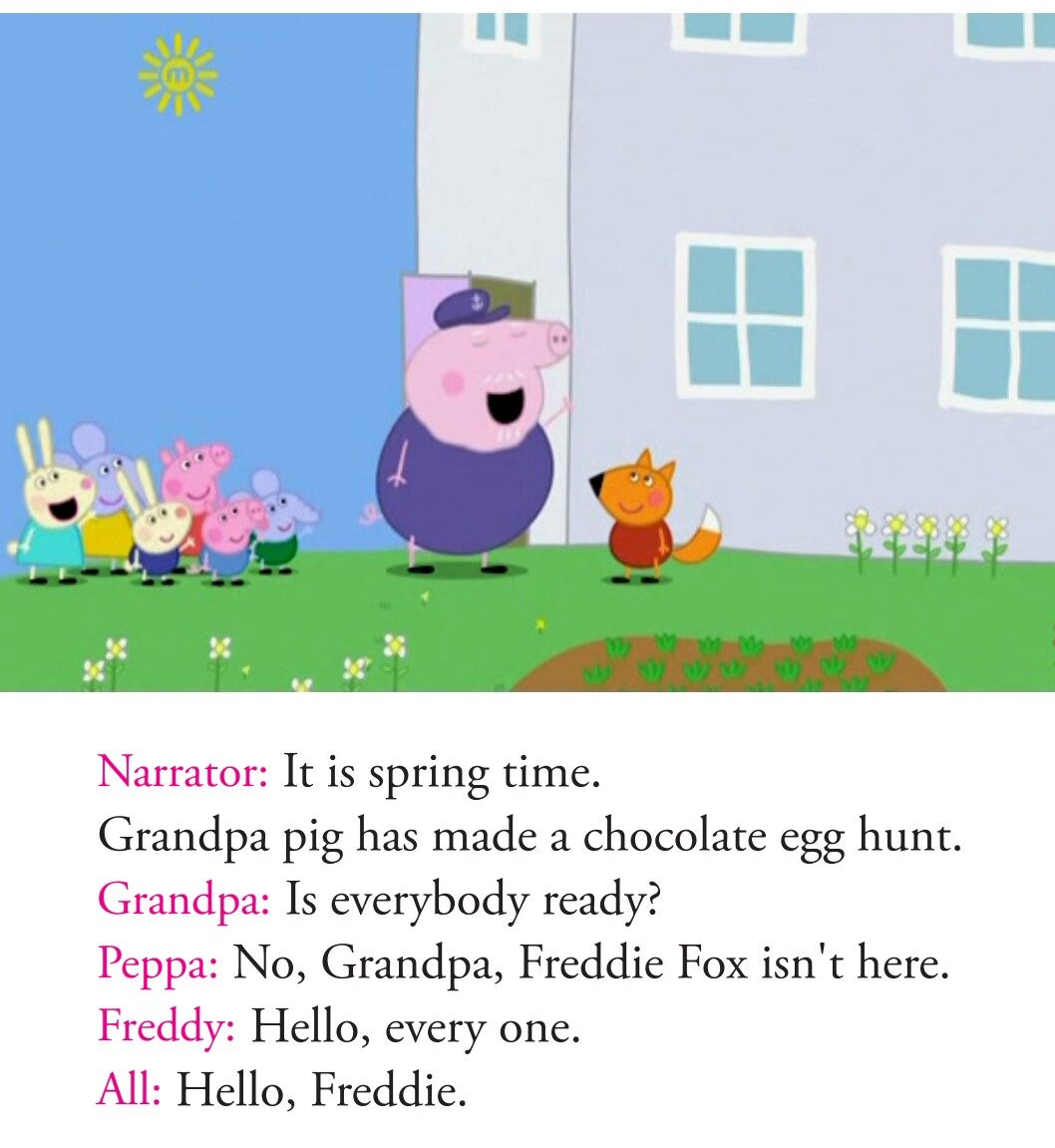 Spring绘本故事第3页