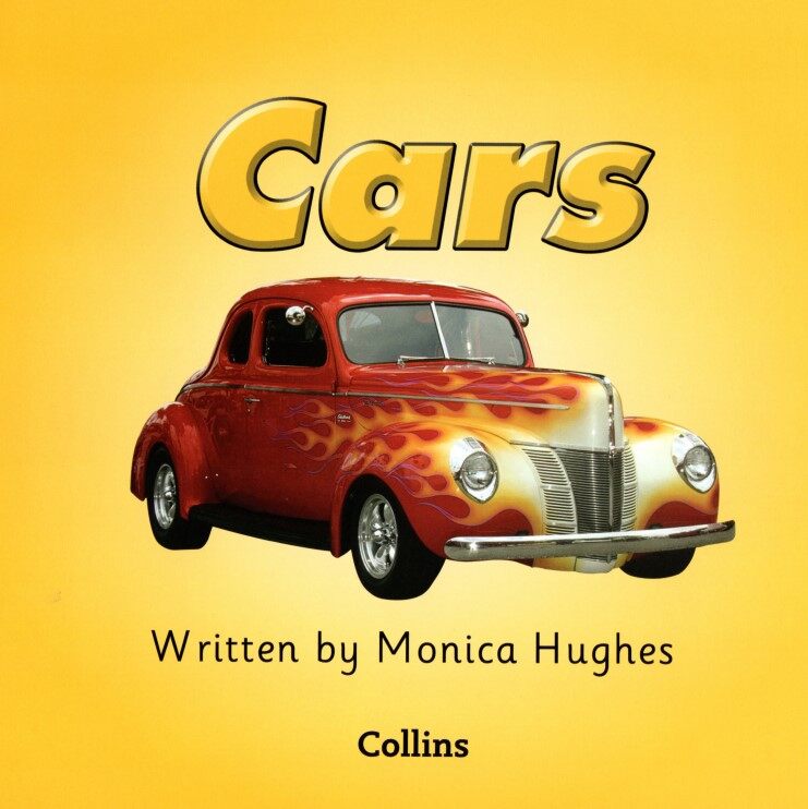 Cars绘本故事第2页