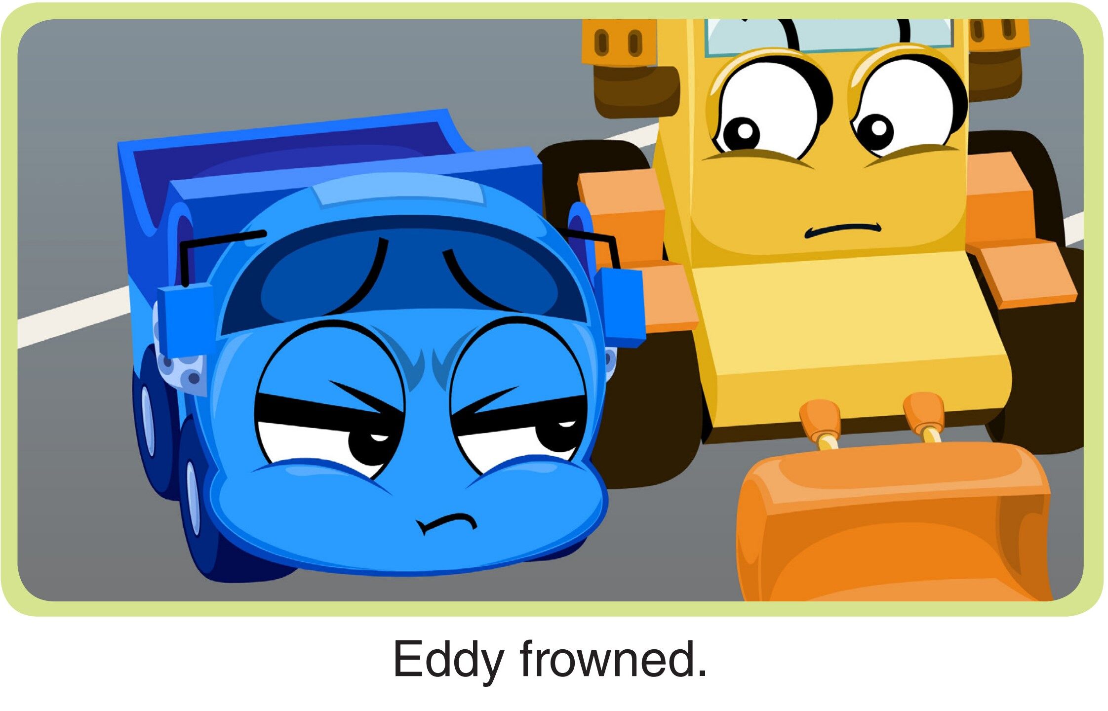 Something New绘本故事第5页