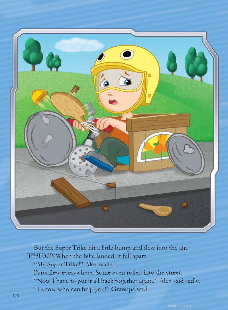 Pit Crew Pups绘本故事第5页