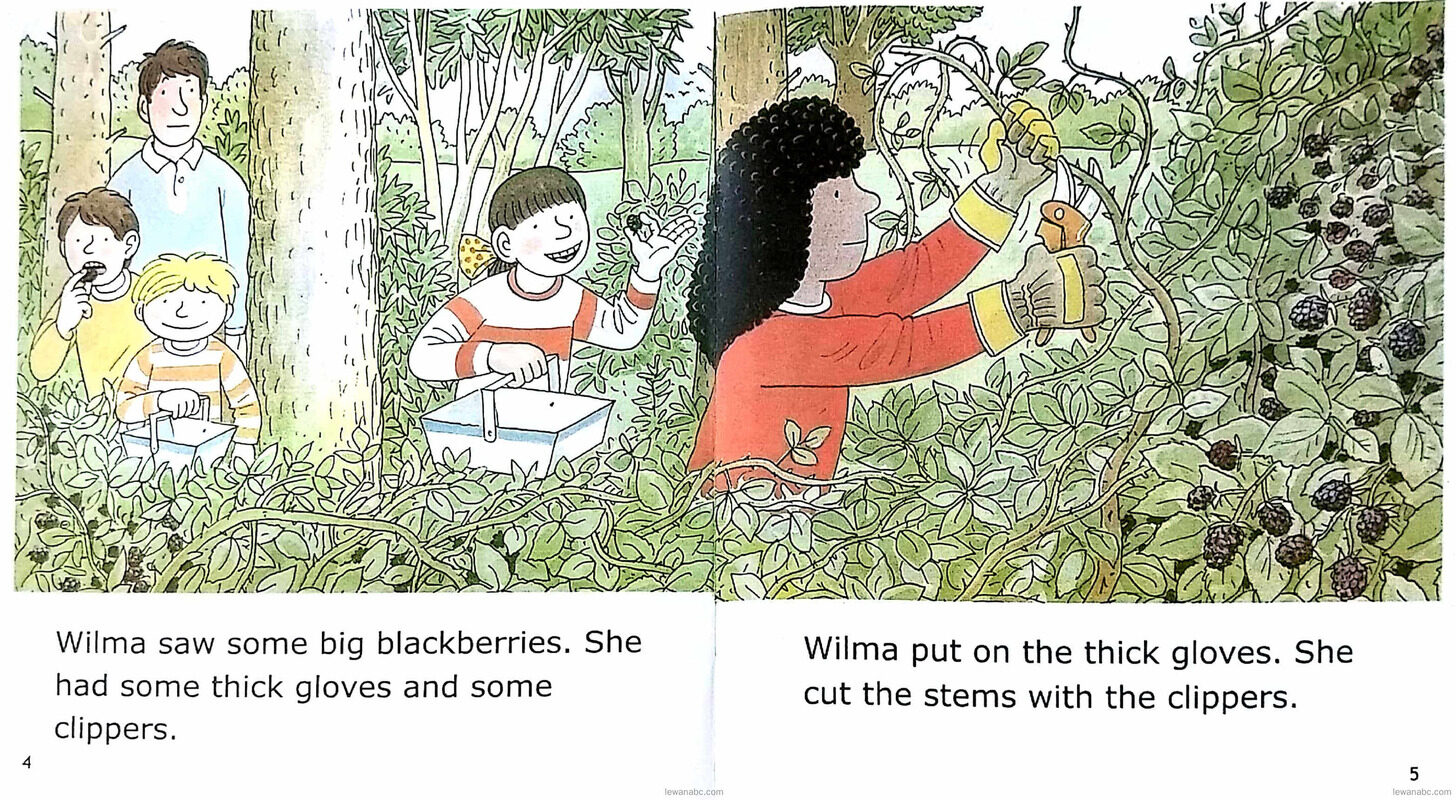 Sleeping Beauty绘本故事第5页