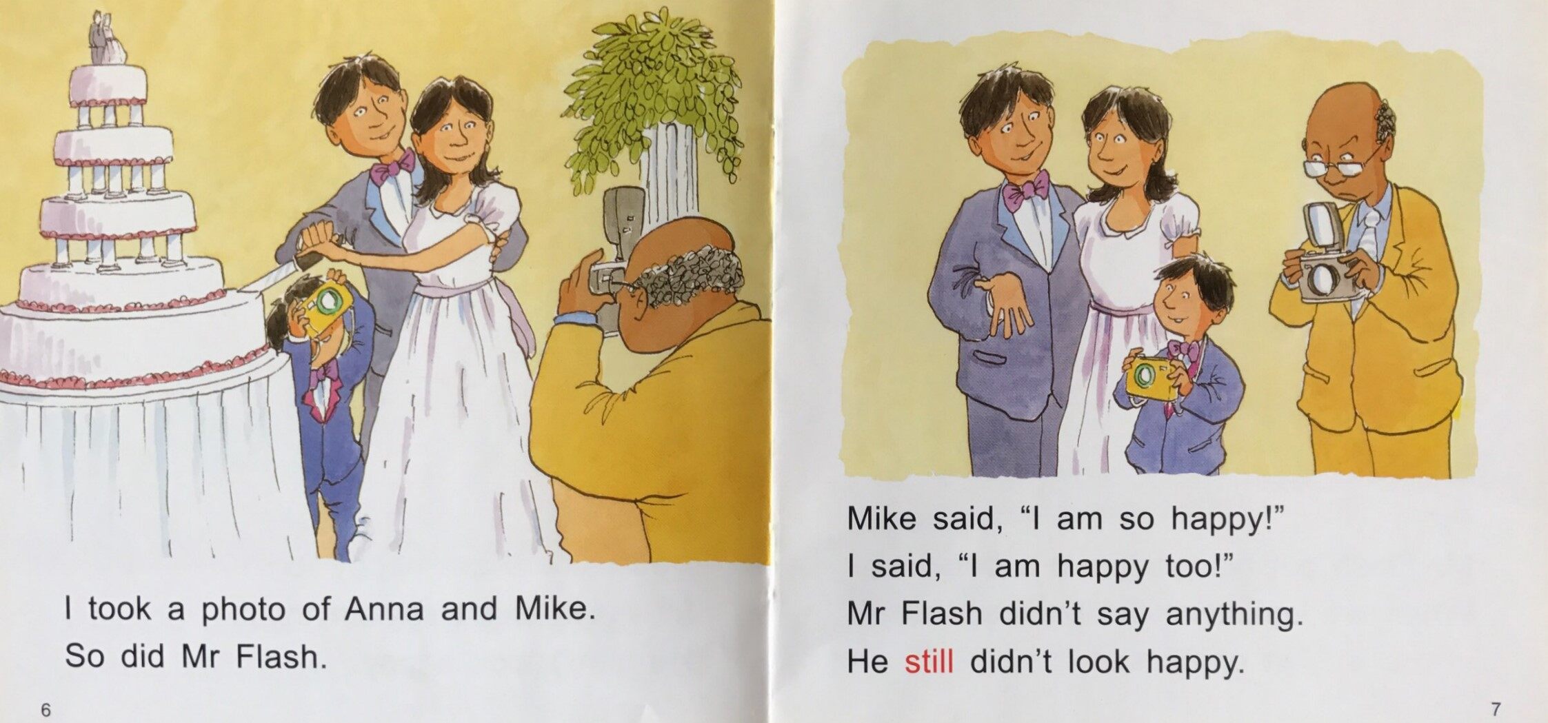 Snap Happy绘本故事第5页