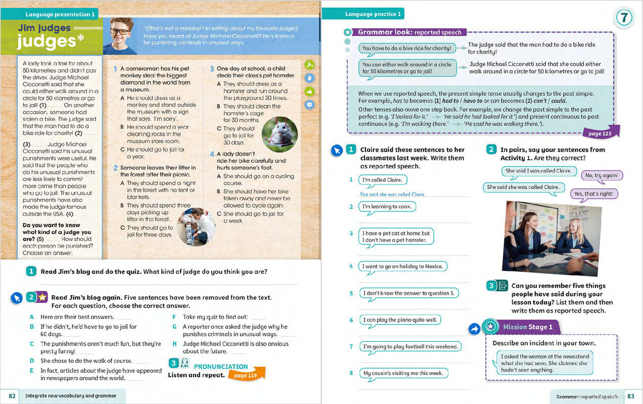 07 It's the law!绘本故事第3页