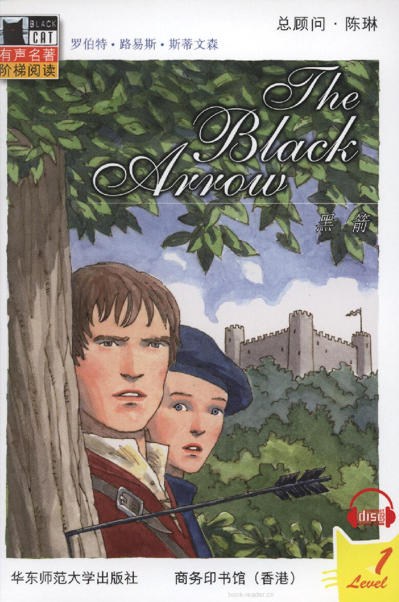 The Black Arrow绘本故事第2页