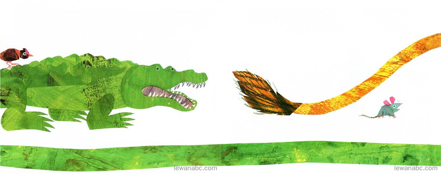 (40周)Do You Want to Be My Friend绘本故事第5页