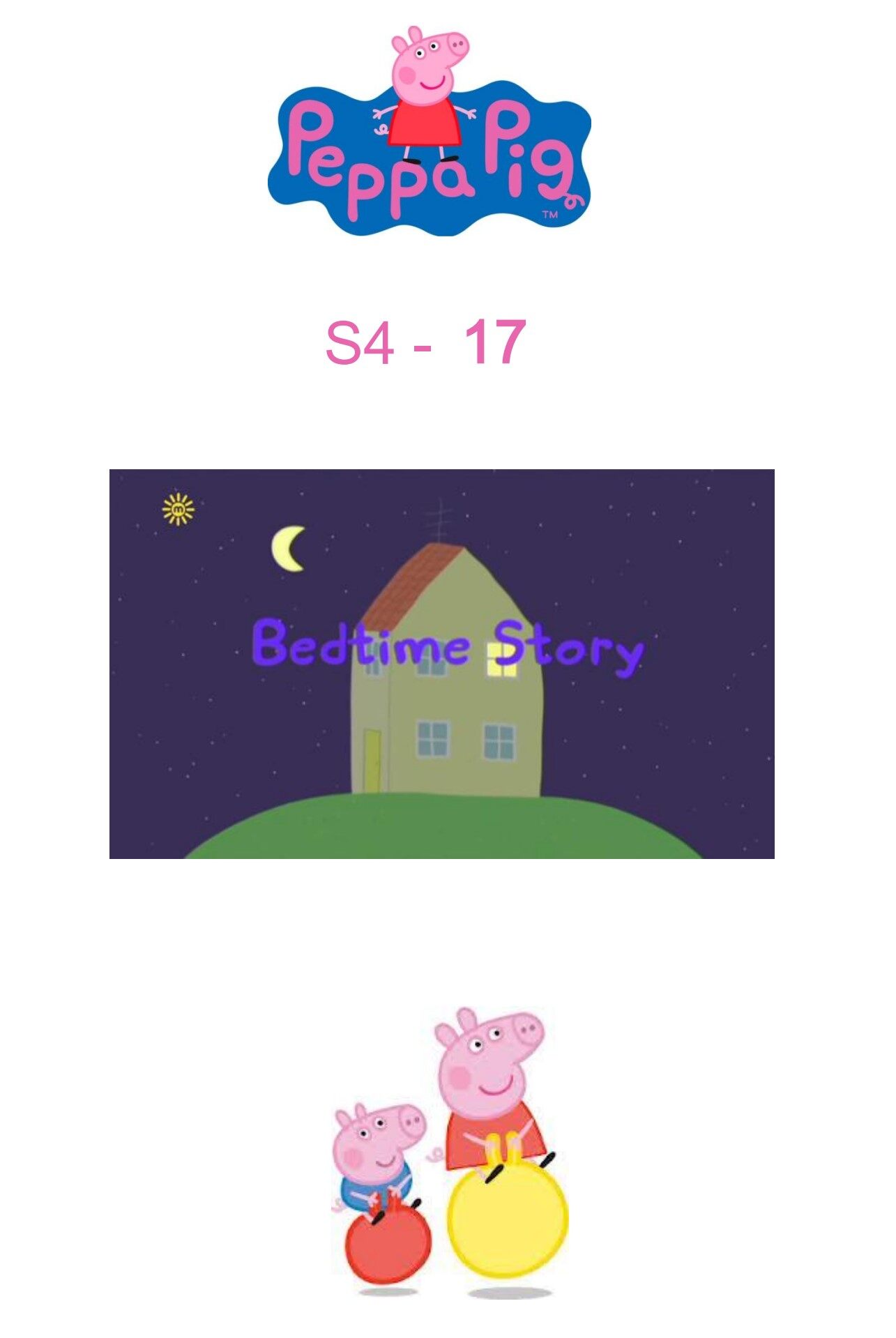 Bedtime Story绘本故事第2页