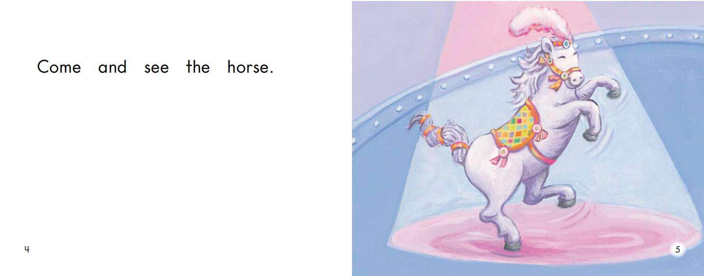 The show绘本故事第4页