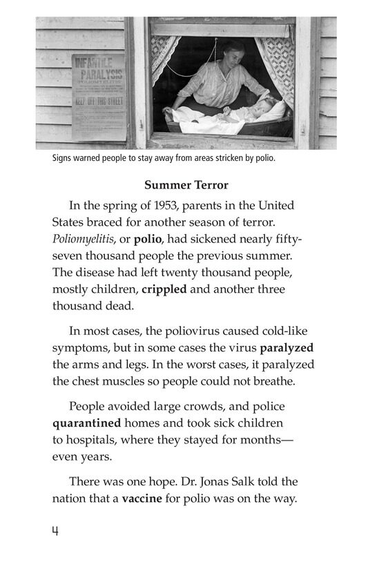 Jonas Salk绘本故事第3页