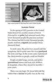Jonas Salk绘本故事第3页
