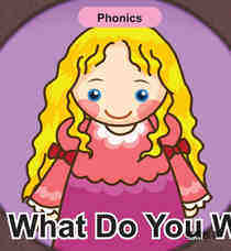 'P' words -  Pam, What Do You Want