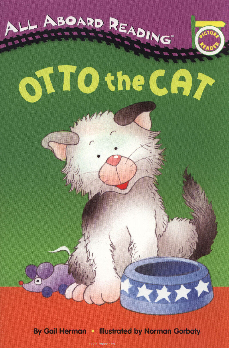 Otto the Cat绘本故事第2页