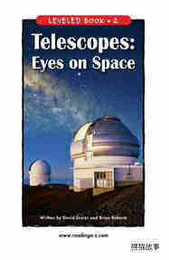 Telescopes Eyes on Space绘本故事第2页