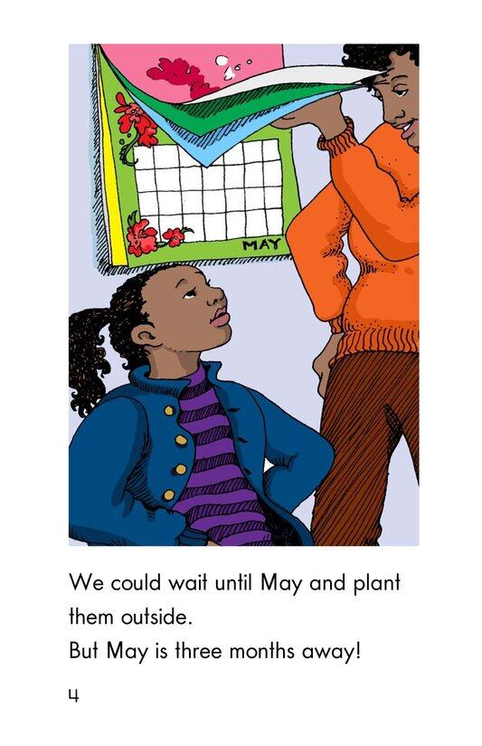 Butterfly Cafe绘本故事第4页