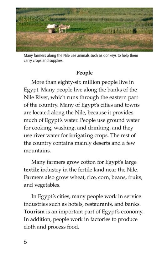 Egypt绘本故事第5页