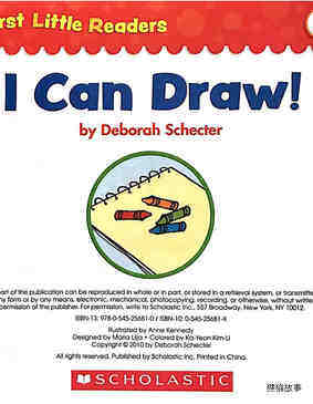 I can draw