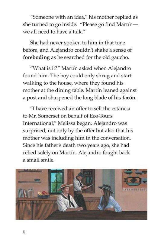 A Place for Wild Things绘本故事第4页